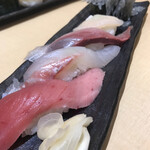 沼津魚がし鮨 - 