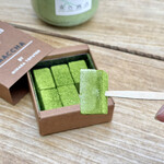 トーフィー パーク - アイス豆腐チョコ