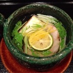 和彩膳所 楽味 - 甘鯛の小鍋