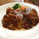 キッチン カトウ - 豚ヒレのピカタ