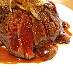 キッチン カトウ - 贅沢ステーキ丼