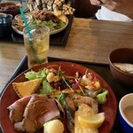 FARMER'S KITCHEN THE gram  - 