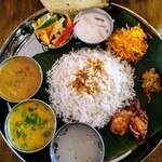 南インド料理 マリアラム - 