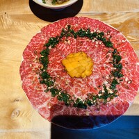肉寿司 肉和食 KINTAN コレド室町 - 