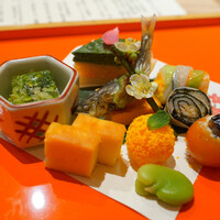 寿司 はせ川 心斎橋本店 - 