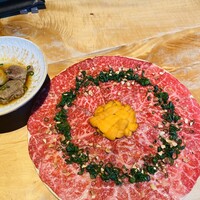 肉寿司 肉和食 KINTAN コレド室町 - 