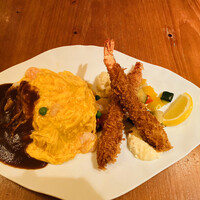 洋食 麦星 by グリル満天星 麻布十番 日本橋髙島屋店 -  洋食 麦星 by グリル満天星 麻布十番 日本橋髙島屋店 -