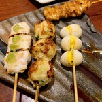 Yakitori Ohako - 