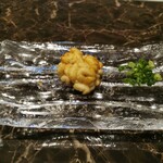 Teppanyaki Sazan - 白子