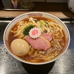 鴨出汁中華蕎麦 麺屋yoshiki - 