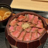 最飛び飛騨牛 しゃぶすき家 馬喰一代 名古屋WEST - 