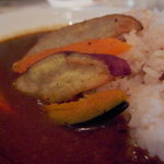 ベジキッチンキタハマ - カレーのがるに