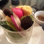 IL PONTILE - バーニャカウダ