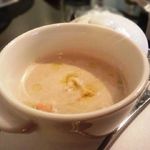 IL PONTILE - 牛蒡のスープ