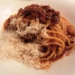 IL PONTILE - 猪の煮込みパスタ