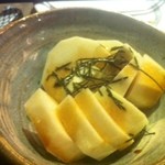 ととしぐれ 下北沢店 - 山芋