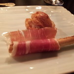 ラ カーブ ド ナガフサ - アミューズ