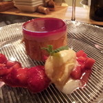 ラ カーブ ド ナガフサ - デザート