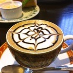 Restaurant&Cafe Riina - カフェモカ