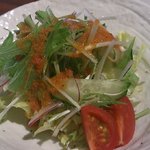 Shirakawa - ランチのサラダ