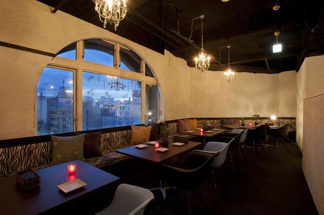 すすきの やさいバル Mu ムー 豊水すすきの ダイニングバー 食べログ