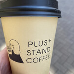 PLUS+ STAND COFFEE - 手カサカサすぎ乙