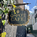 Q-pot CAFE. - 