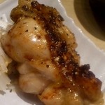 鳥しき - ひざなんこつ
       