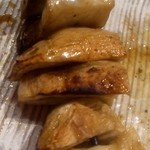 鳥しき - エリンギ