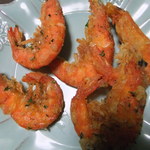 ハワイアンデリカンパニーウィズアイランドベジー - ガーリックシュリンプ