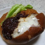 アサカベーカリー - カニクリームコロッケ