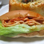 アサカベーカリー - ナポリタン