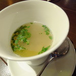 2012年12月（本日のスープ）