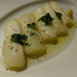 2012年12月（２度目の葱のマリネ）