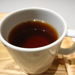 トラヤカフェ - 紅茶・ほうじ茶・珈琲などから選べます