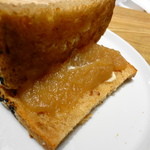 トラヤカフェ - こっちは白あん