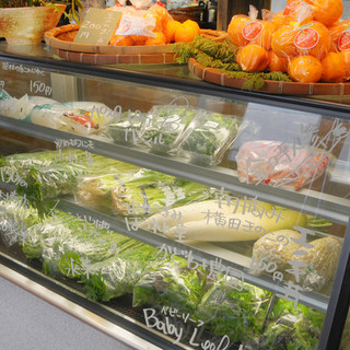 無農薬、減農薬の高知の野菜はうまいぜよ！！