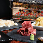 魅惑の七輪 らんまん - コースイメージ