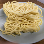 すき焼･鍋物 なべや - 中華麺