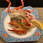 鉄板ダイニング 法貴 - 