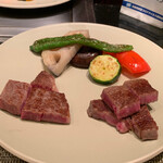 鉄板ダイニング 法貴 - 