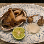 鉄板ダイニング 法貴 - 