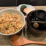 鉄板ダイニング 法貴 - 