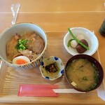 おひさまキッチン - 日替定食700円