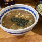 綾瀬 大勝軒 - スープ