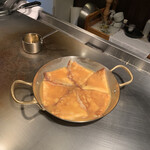 鉄板ダイニング 法貴 - 