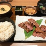 仙台 牛たん みやぎ - 