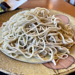 Teuchi Soba Mansaku - 