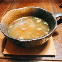 舎人庵・とんぼ - 