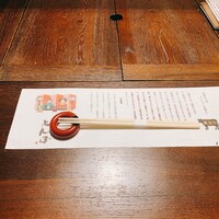 舎人庵・とんぼ - 
